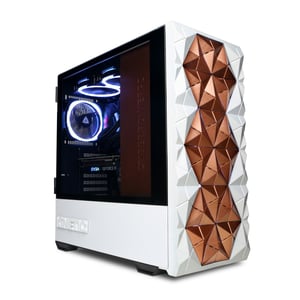 CyberPowerPC’s breathing desktop case