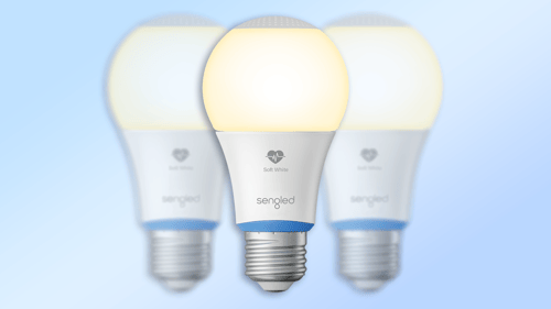 Sengled’s health monitoring light bulb
