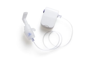 Connected inhaler