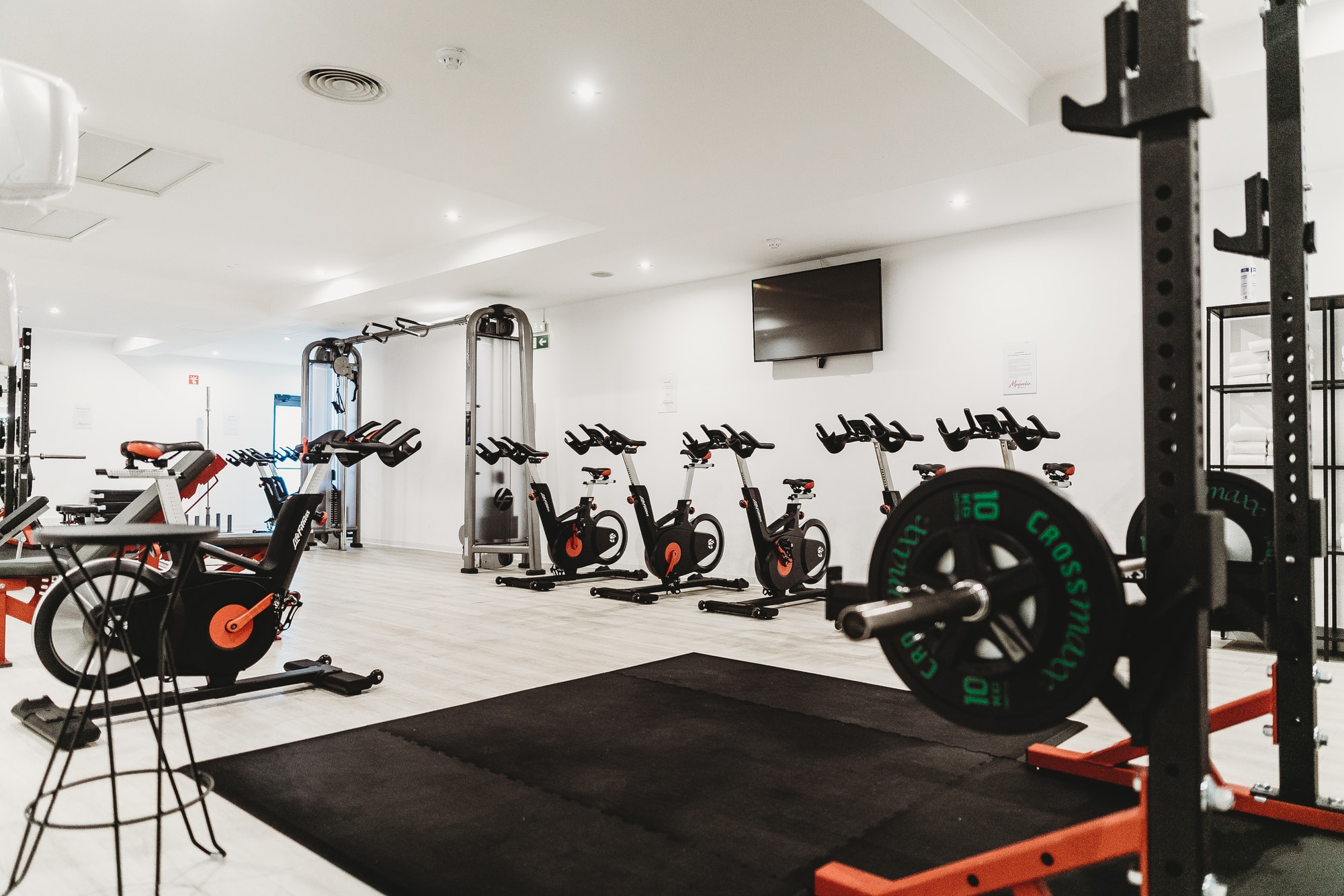 How IoT is used in the gym