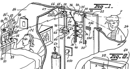 Marie_Van_Brittan_Brown_home_security_system_Patent