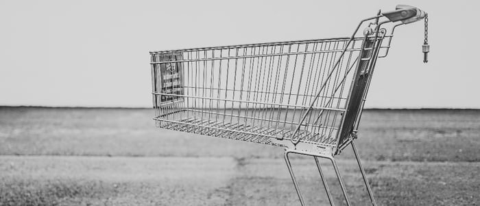 shopping trolley