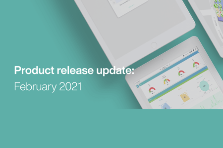 metrikus february product update