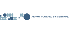 Aerum powered by Metrikus