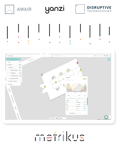 Smart Building Starter Kit sensors Smart Building Starter Kit sensors