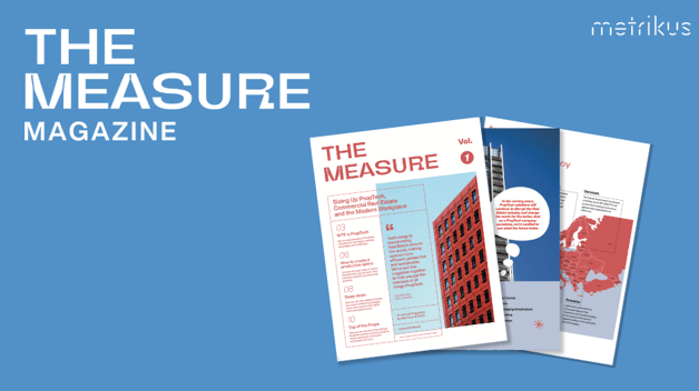 The Measure Magazine is here