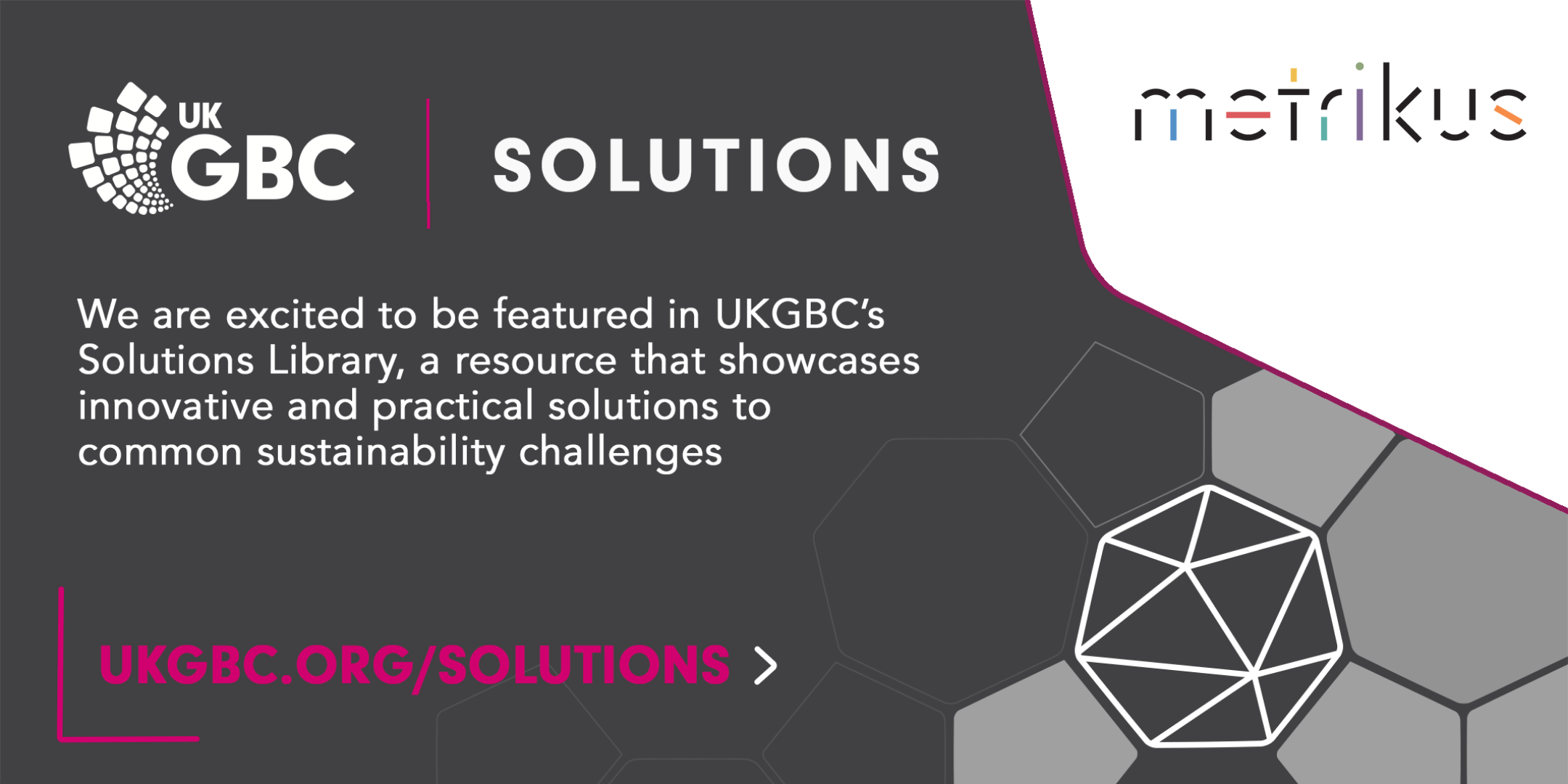 UKGBC Solutions Library