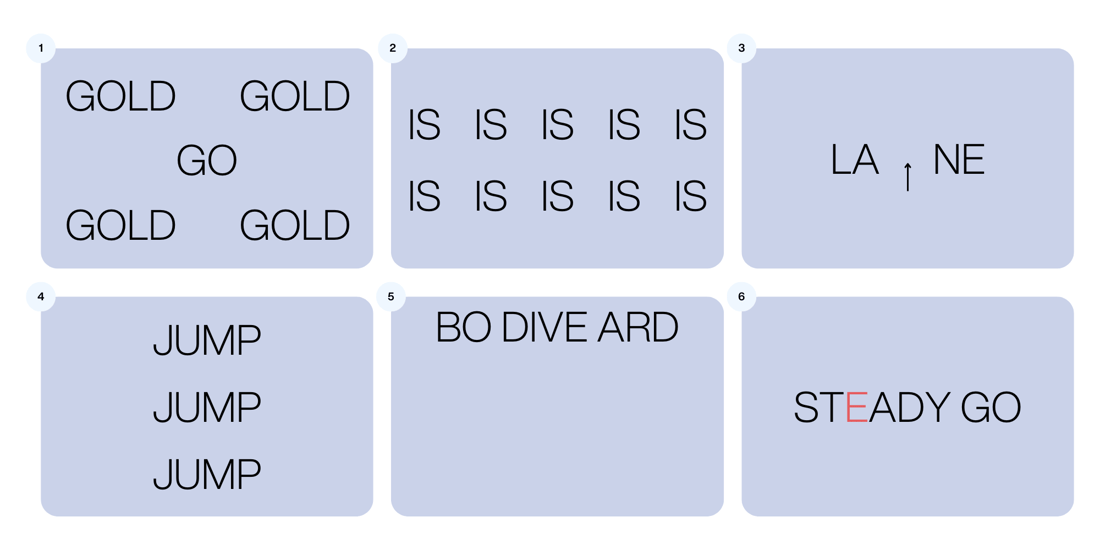 Word puzzle