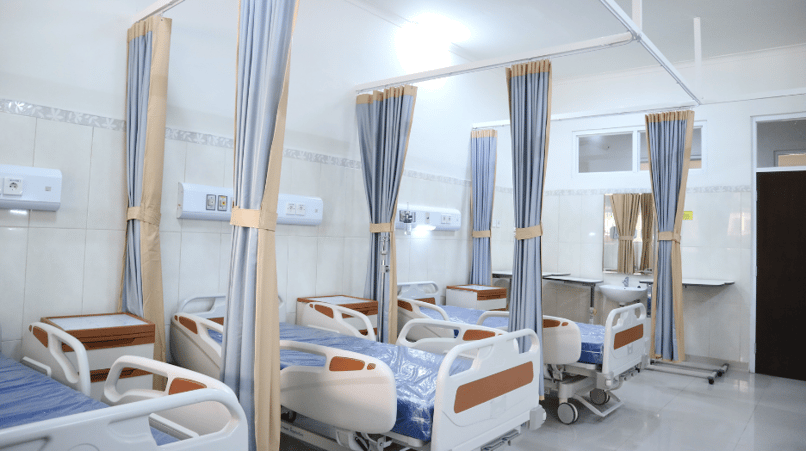 occupancy monitoring in hospitals