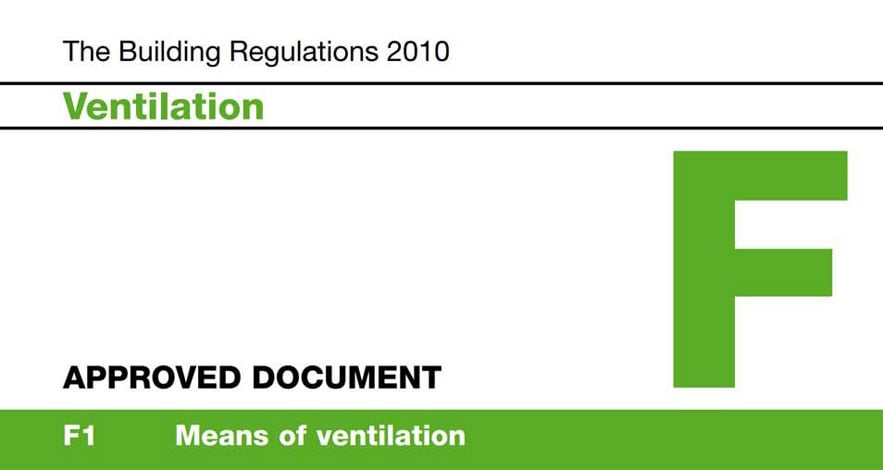 Building Regulations Part F