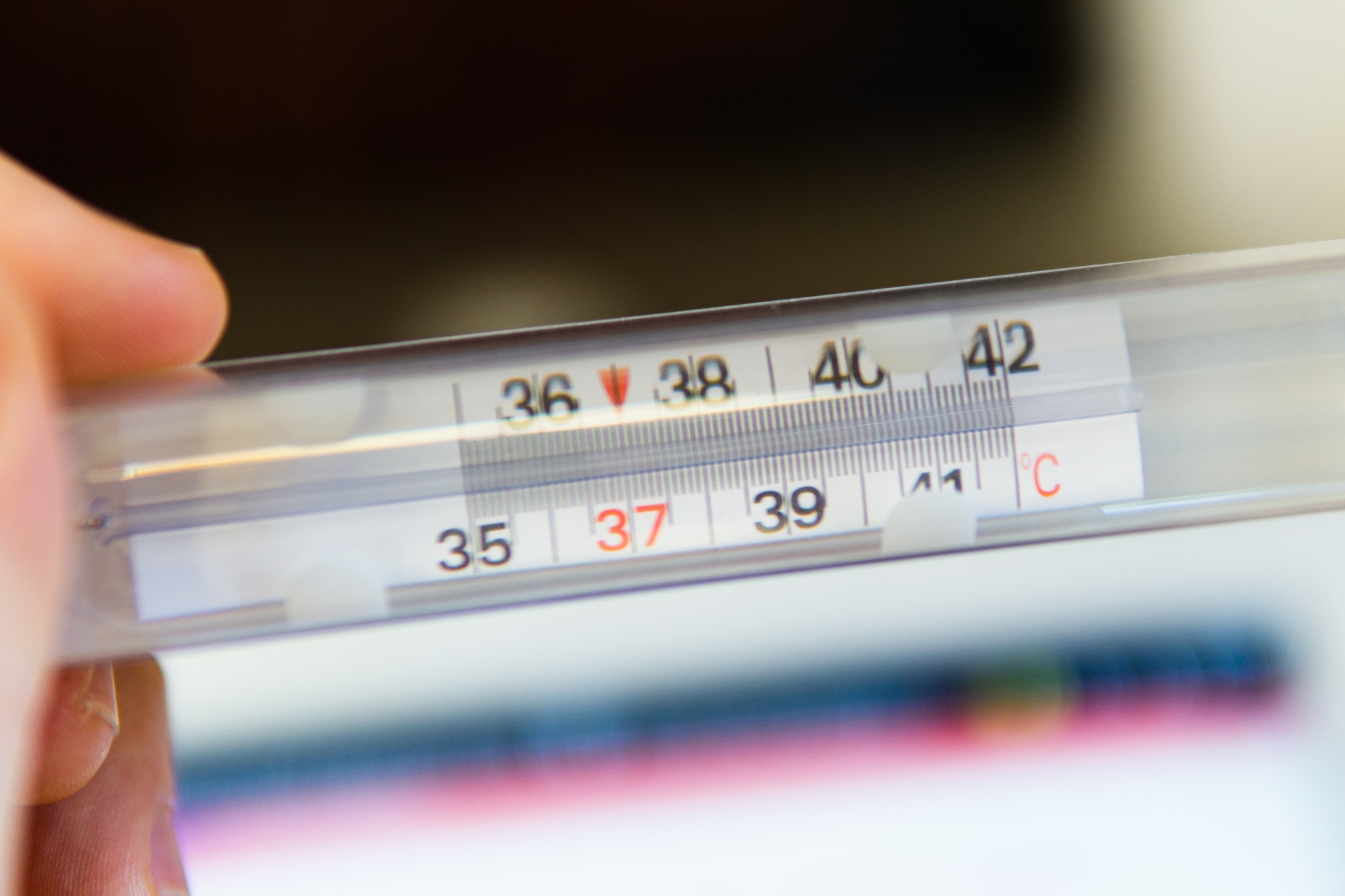 thermometer coronavirus 2019-nCoV