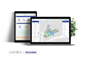 Equiem and Metrikus laptop screens launch Smart 