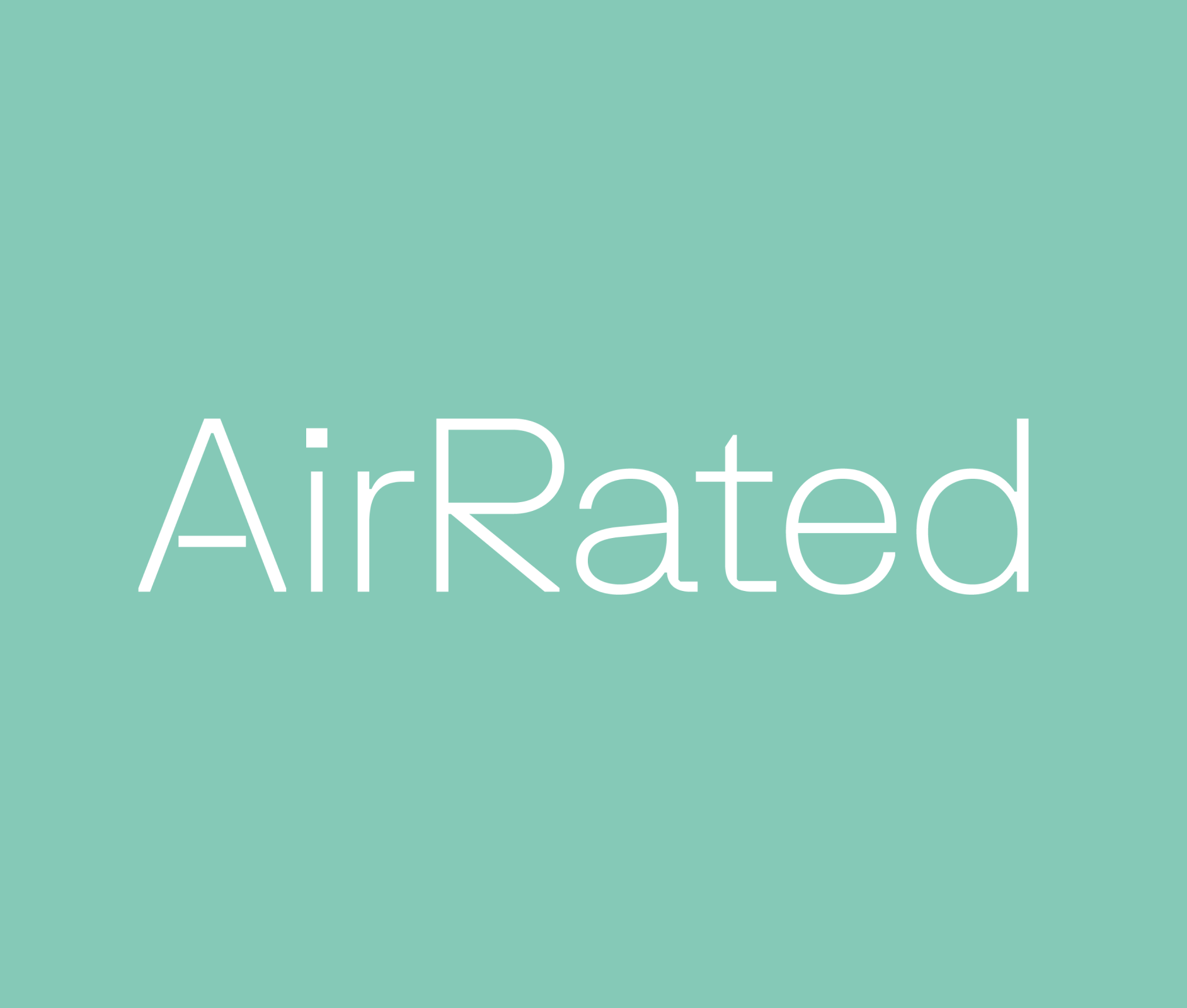 AirRated logo